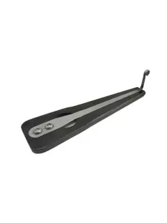 "Black Deer" jaw harp by  Dmitry Glazyrin